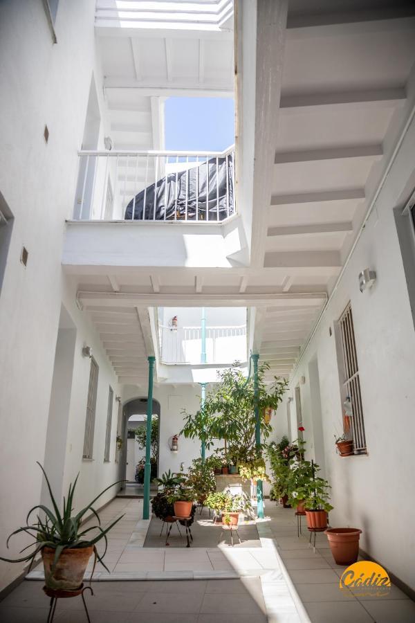 El Patio Del Mar By Cadiz Time 아파트 외부 사진